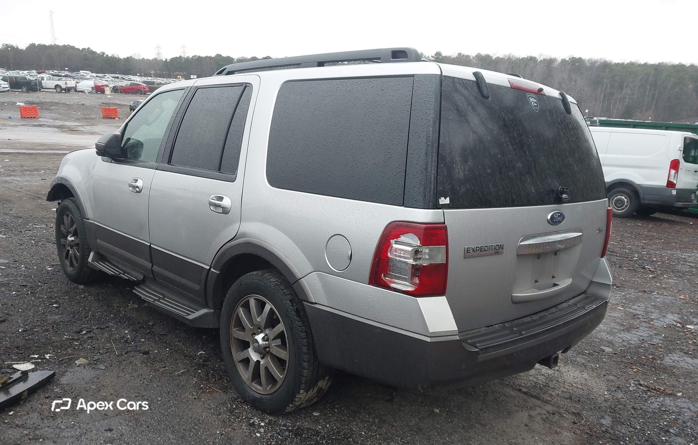 Ford Expedition 2011