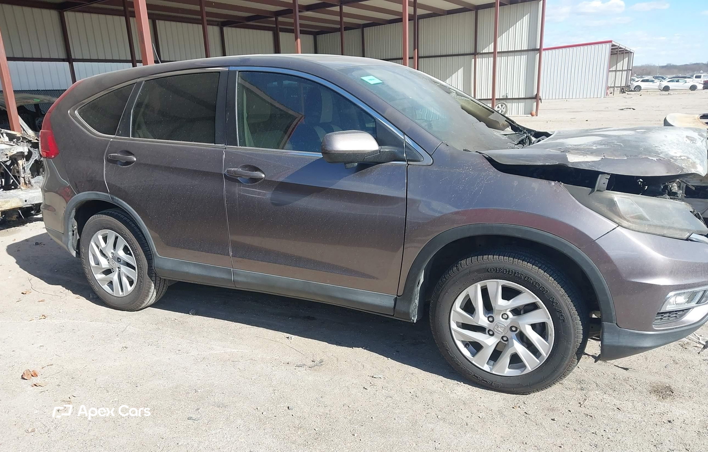 Honda CR-V 2015