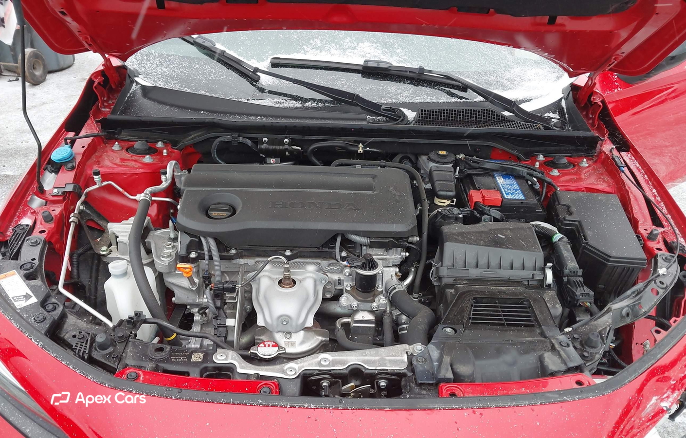 Honda Civic 2025