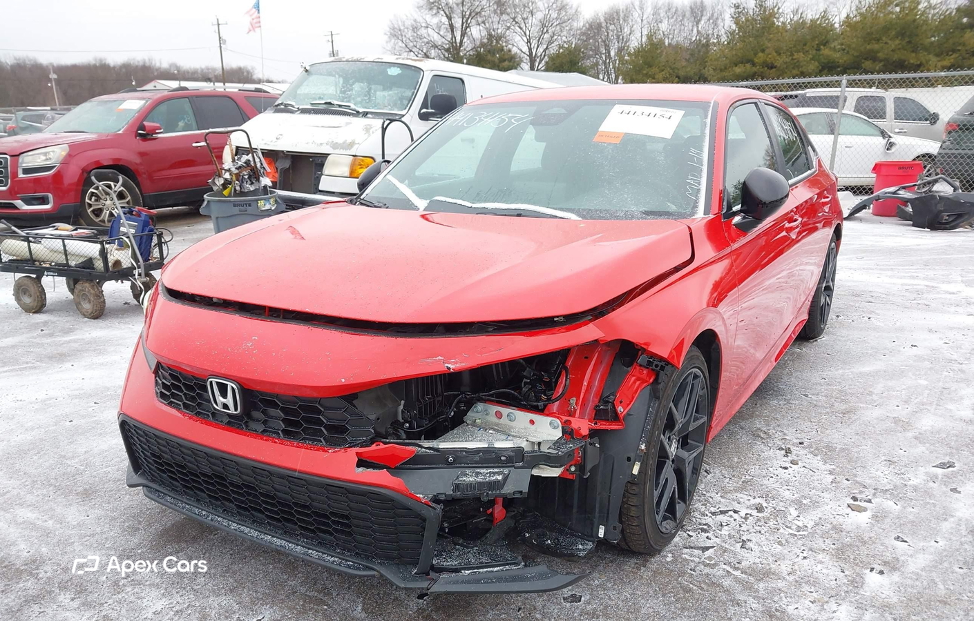 Honda Civic 2025