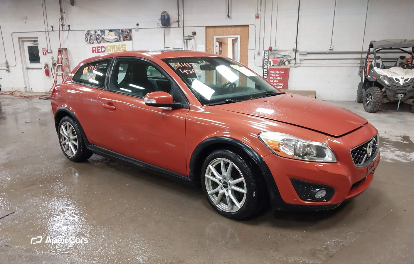 Volvo C30 2012