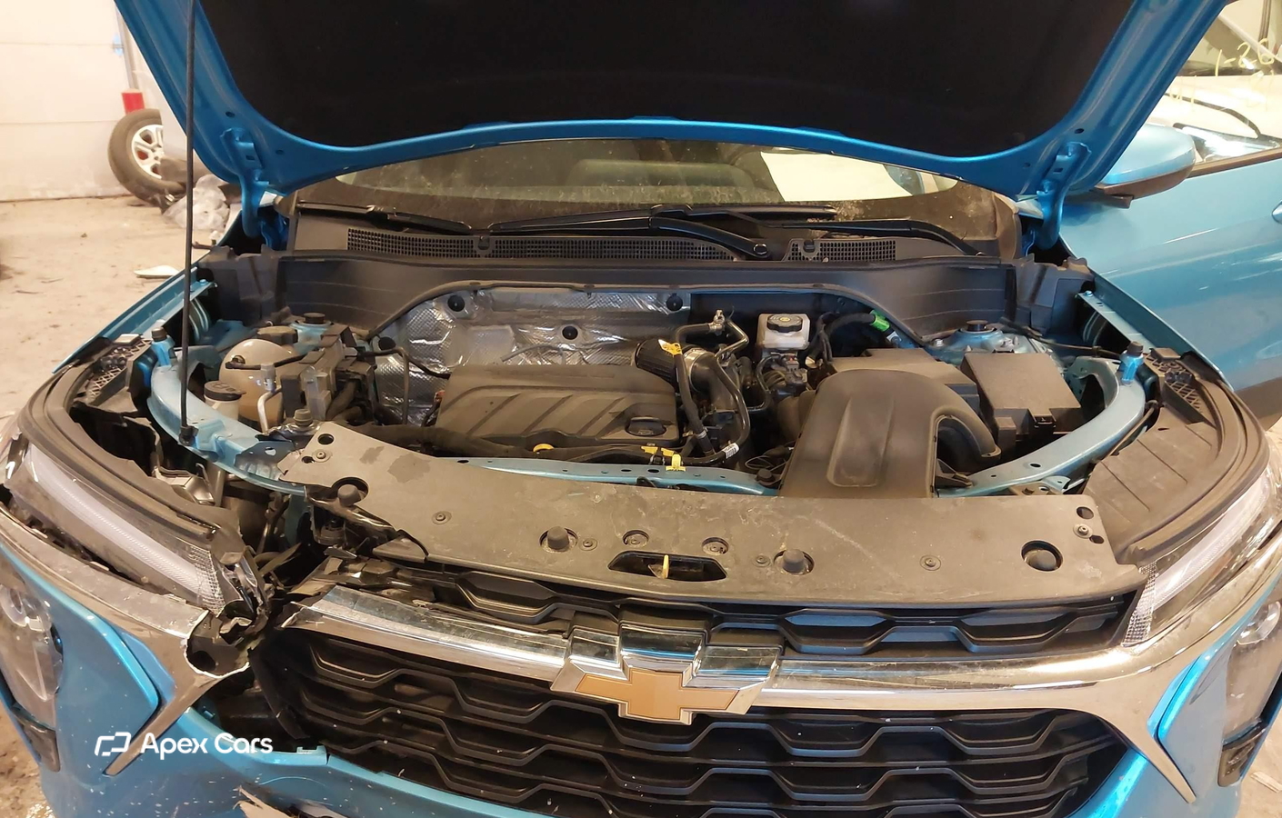 Chevrolet Trax 2025