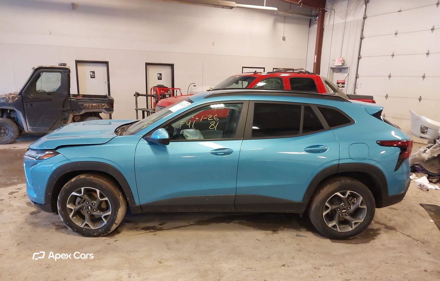 Chevrolet Trax 2025