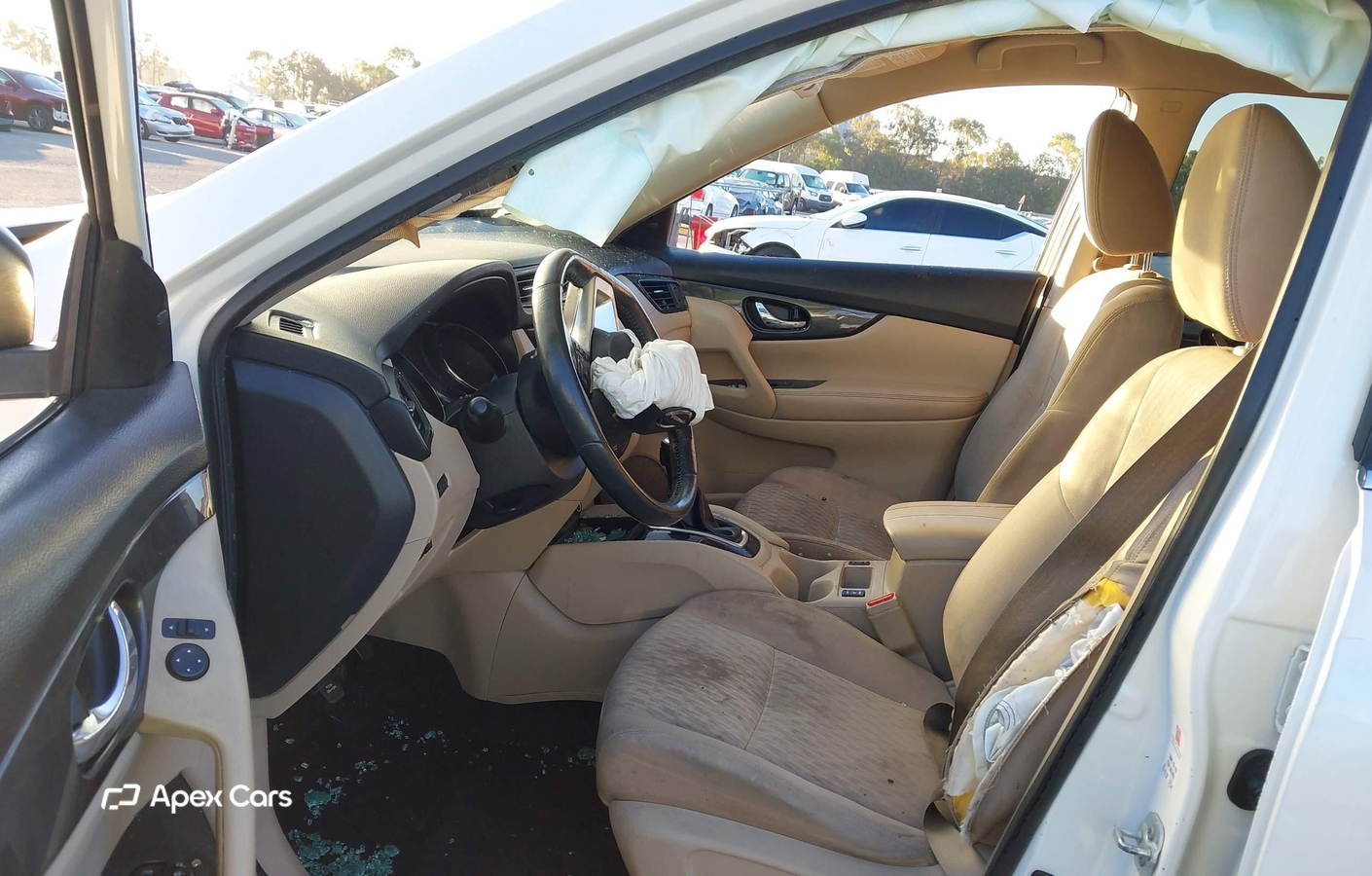 Nissan Rogue 2018