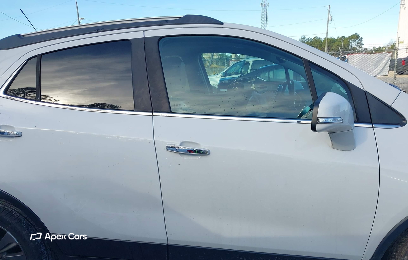 Buick Encore 2018