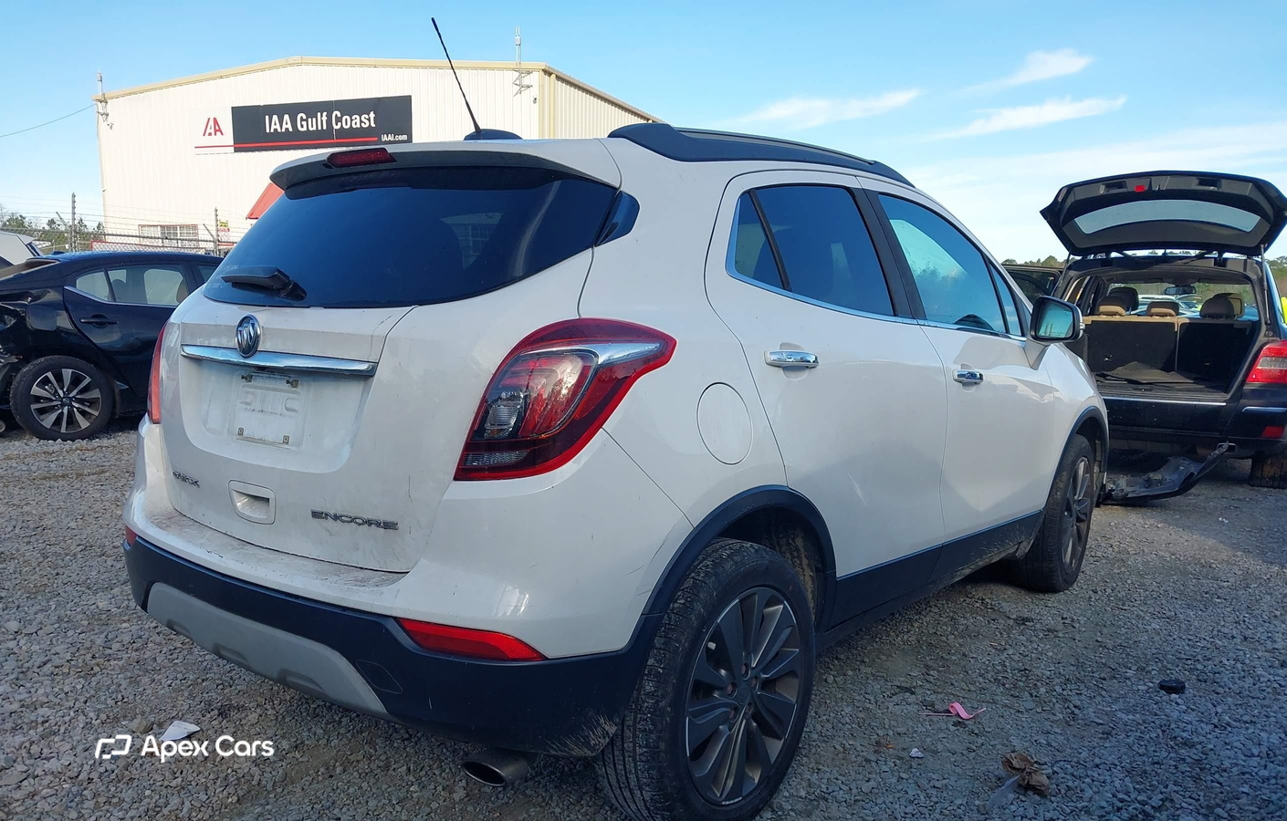 Buick Encore 2018