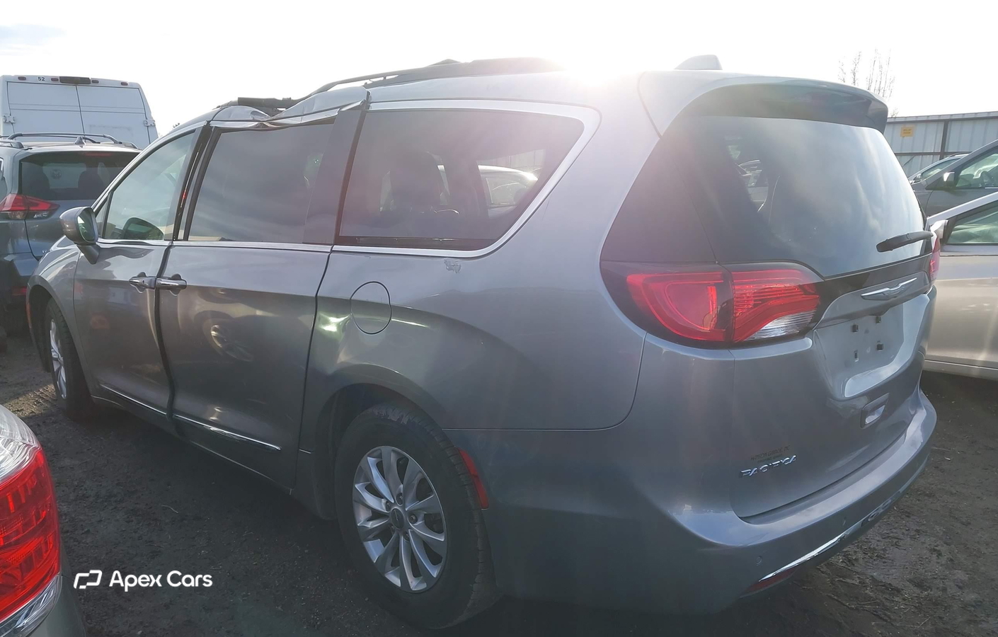 Chrysler Pacifica 2017
