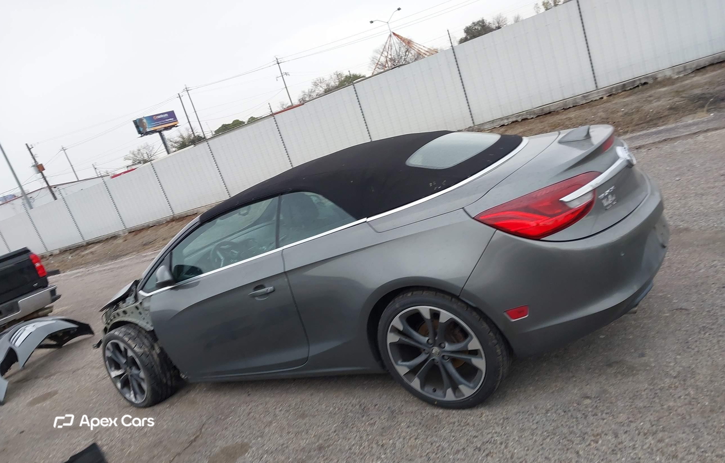 Buick Cascada 2017