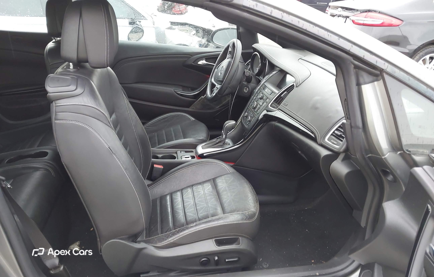 Buick Cascada 2017