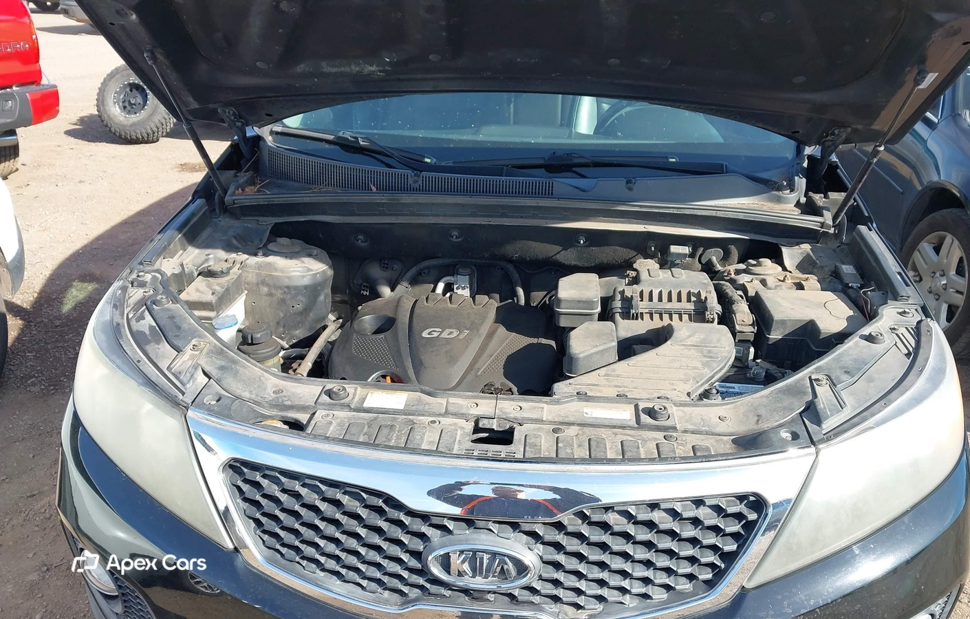 Kia Sorento 2012