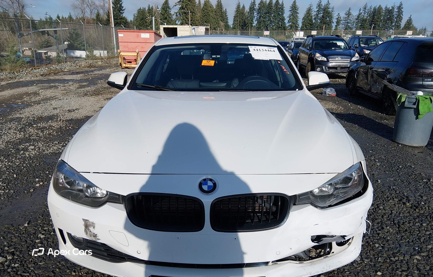 BMW Series 3 2013
