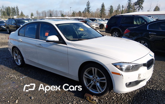 BMW Series 3 2013 - Image 1 of 19