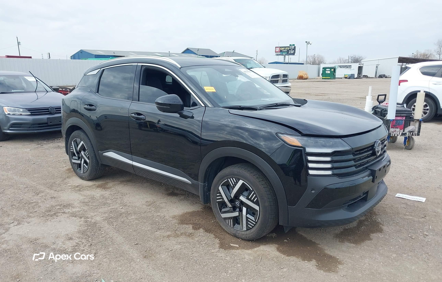 Nissan Kicks 2025
