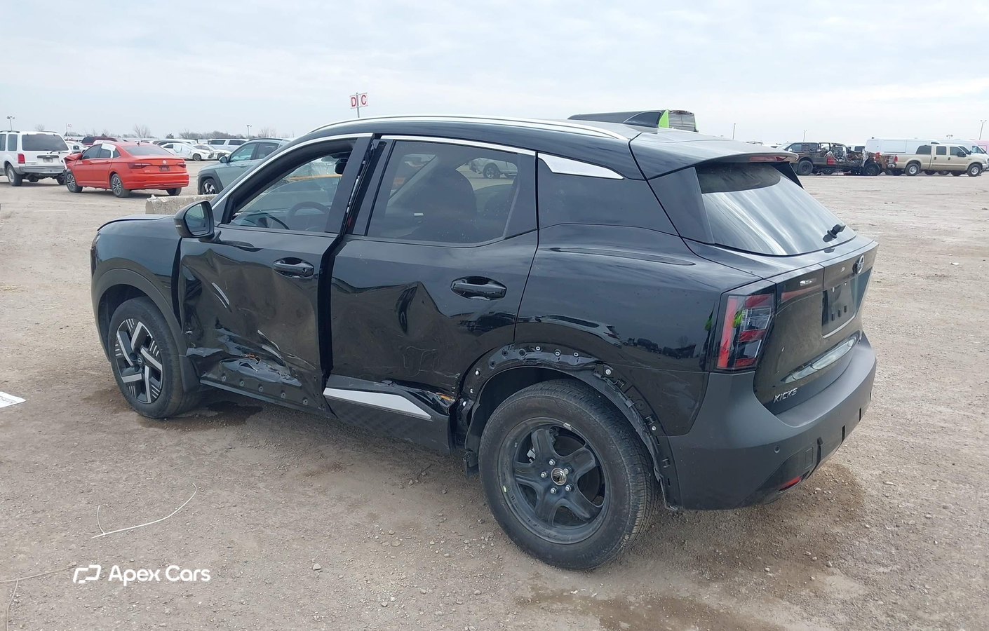 Nissan Kicks 2025