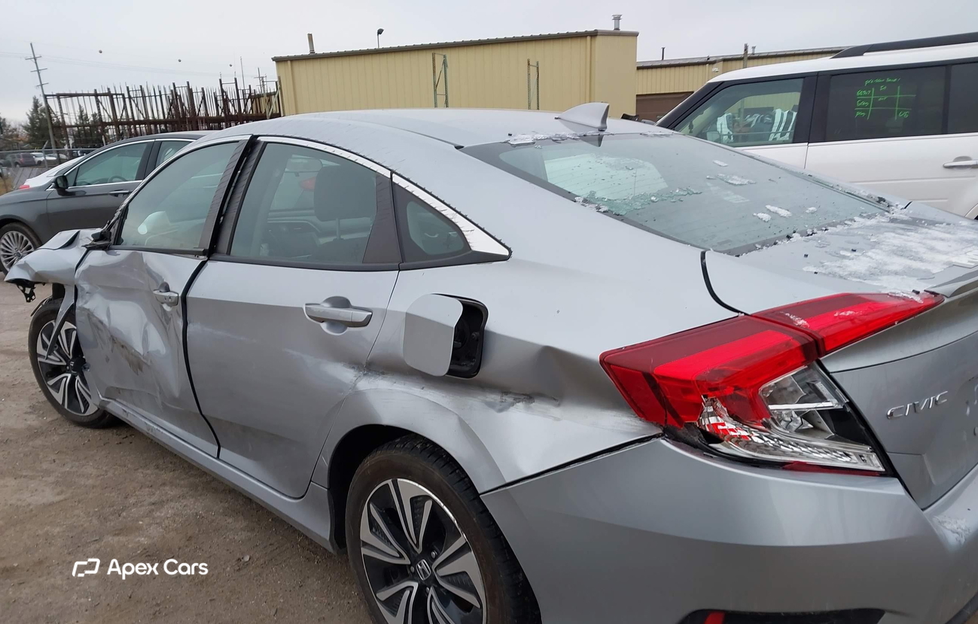 Honda Civic 2017