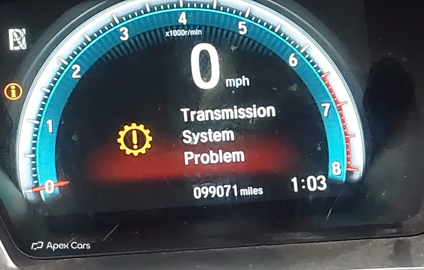 Honda Civic 2017