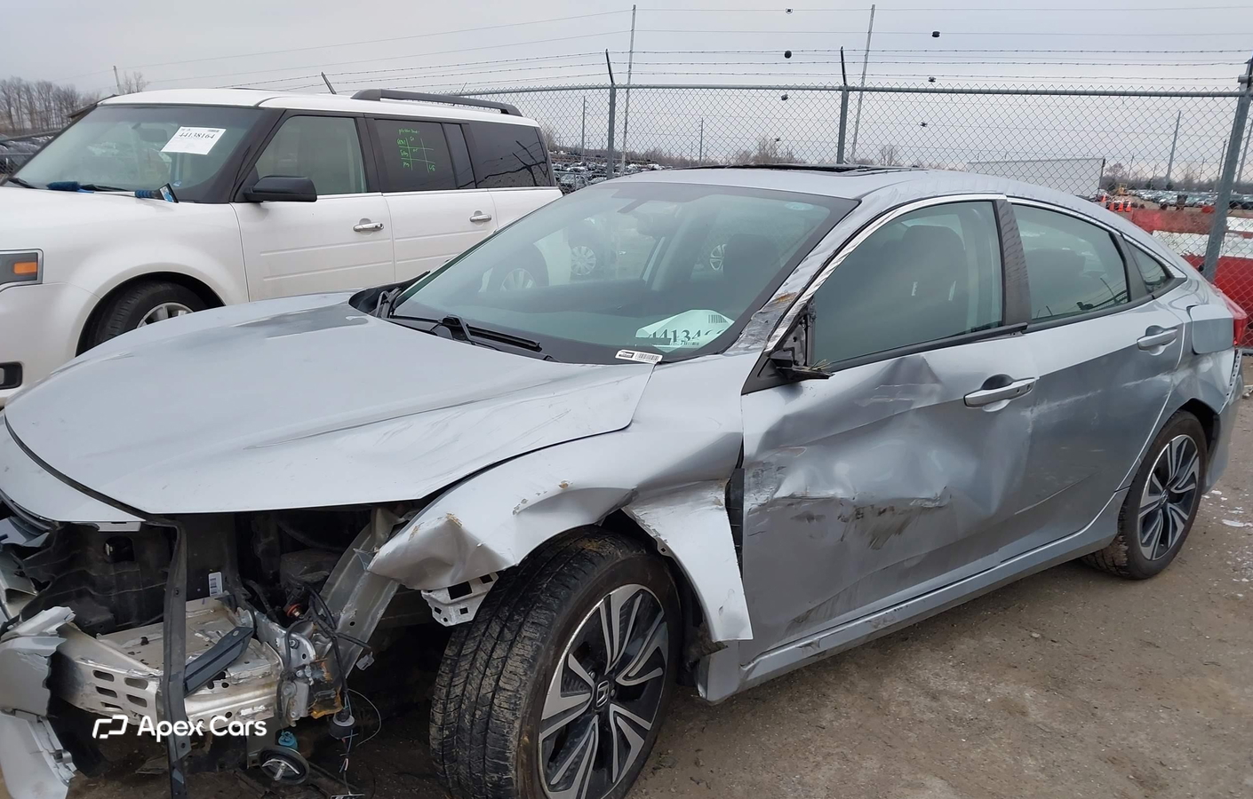 Honda Civic 2017
