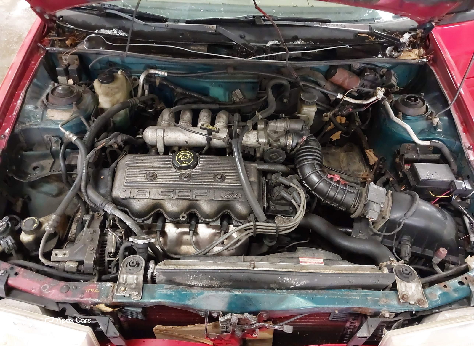 Ford Escort 1993
