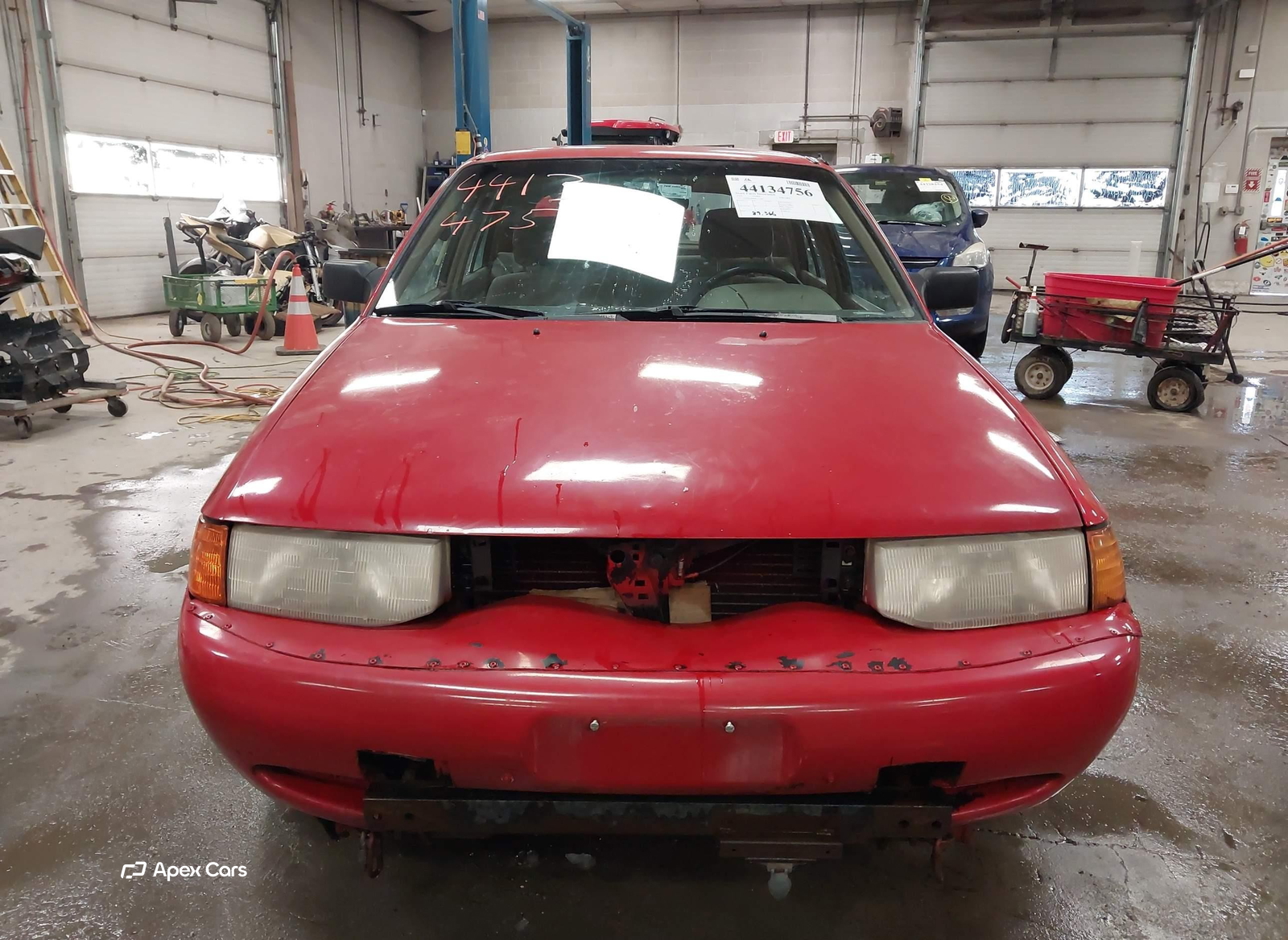 Ford Escort 1993