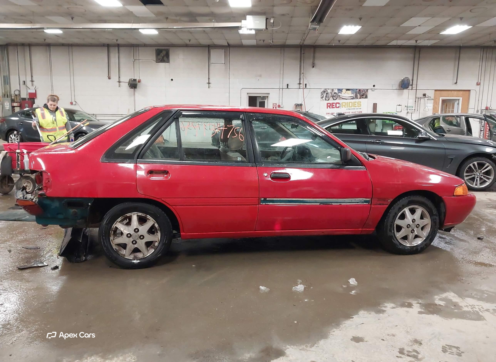 Ford Escort 1993