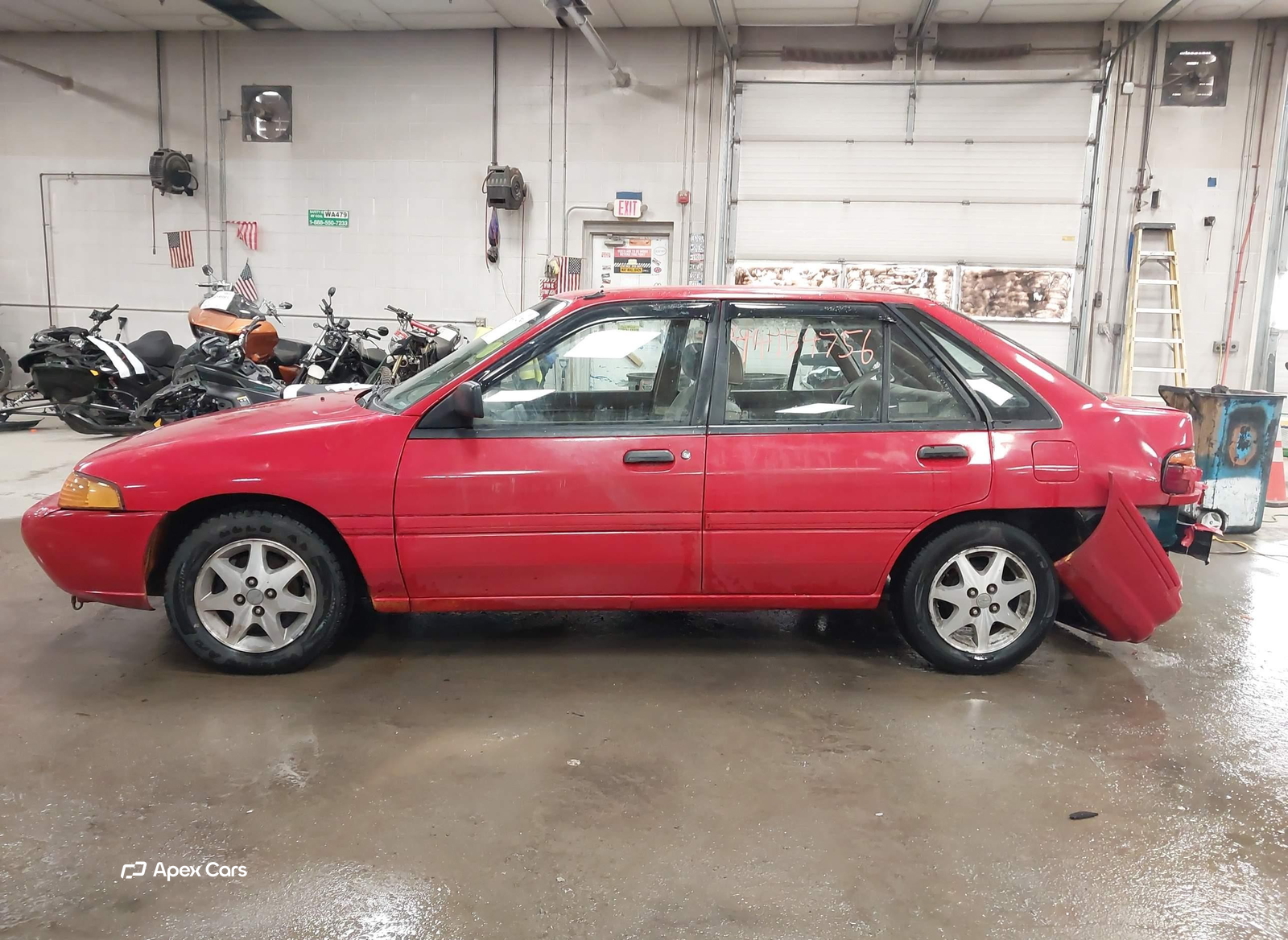 Ford Escort 1993