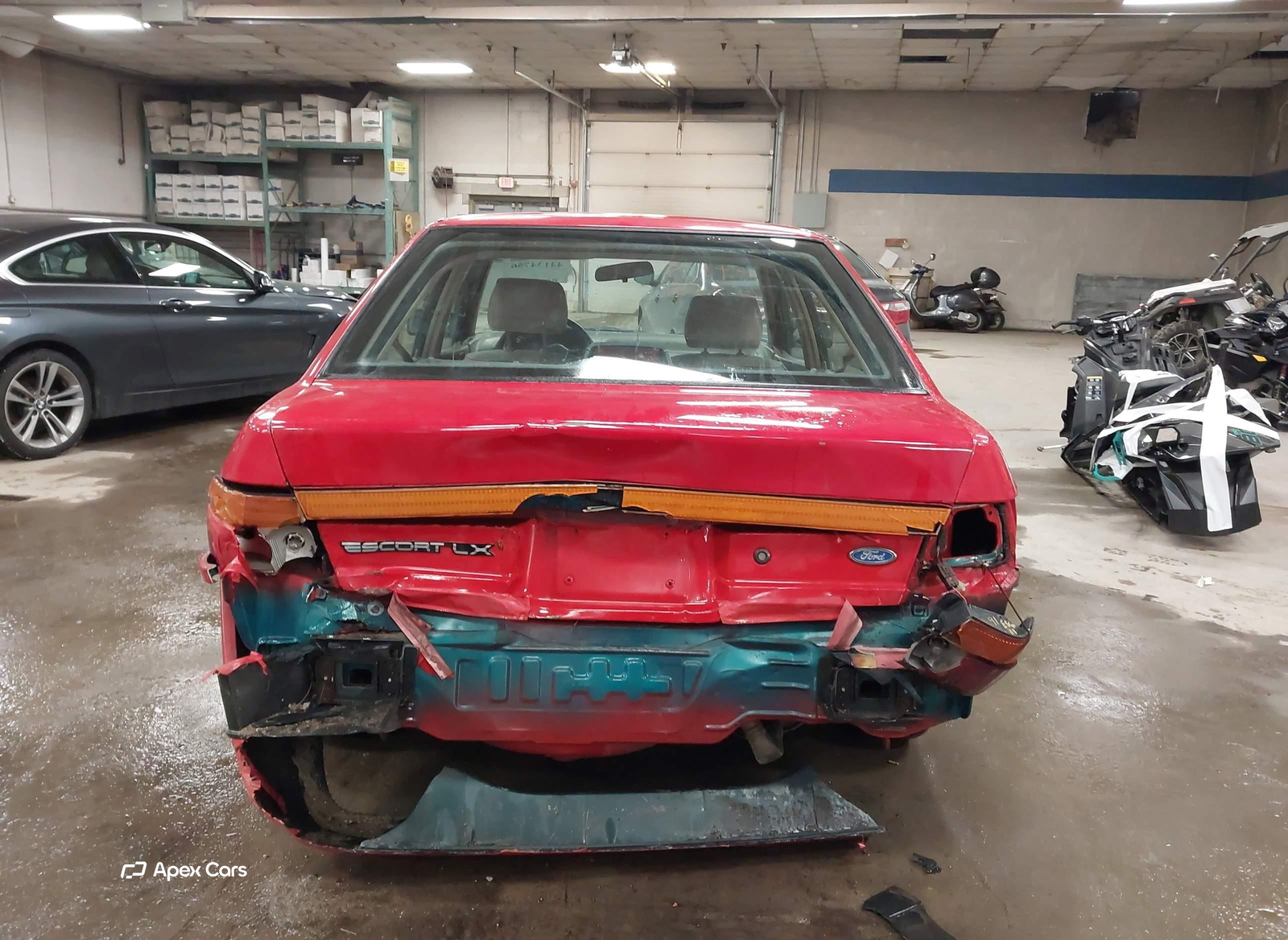 Ford Escort 1993