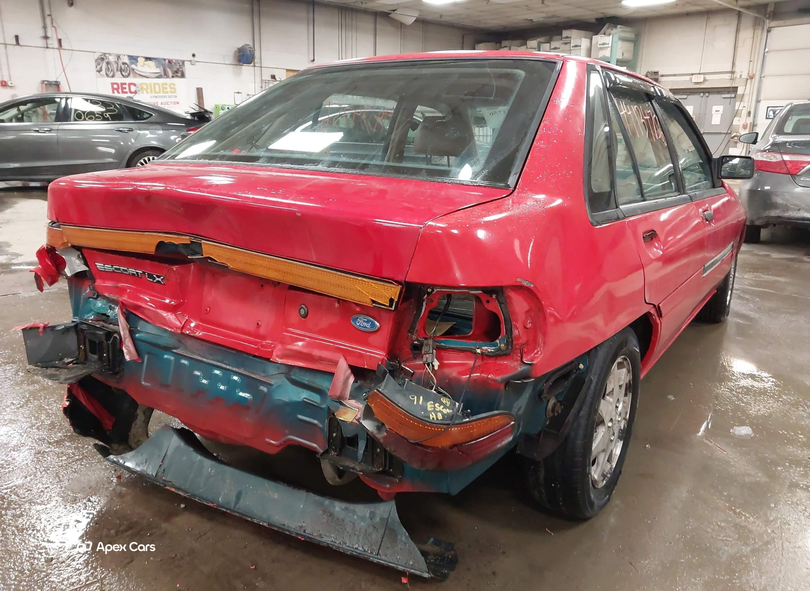 Ford Escort 1993