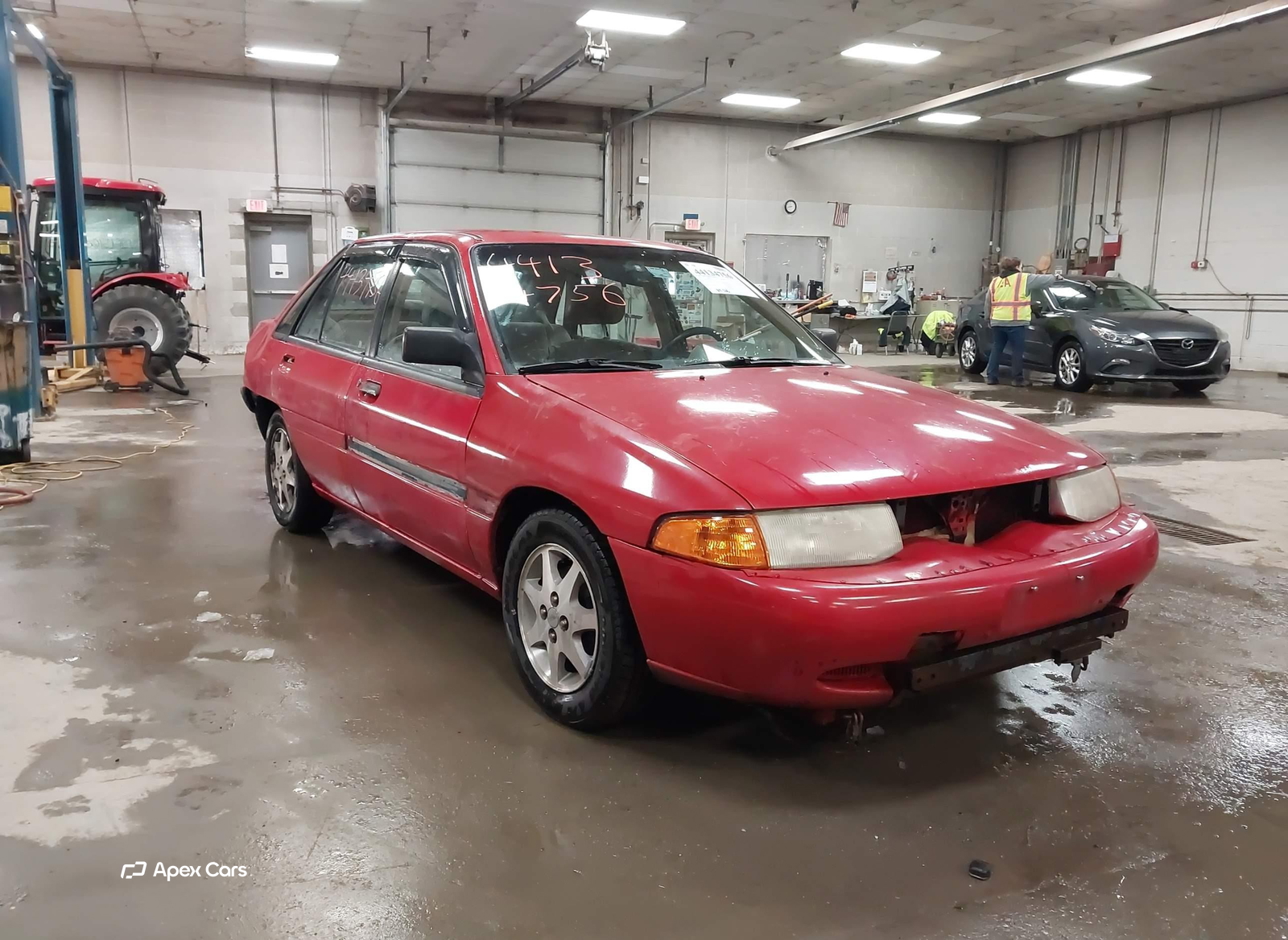 Ford Escort 1993