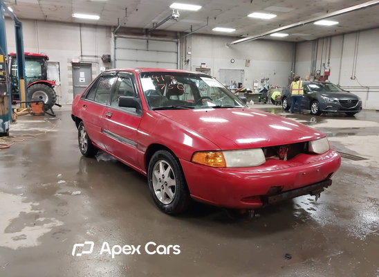 1993 Ford Escort - Image 1 of 5