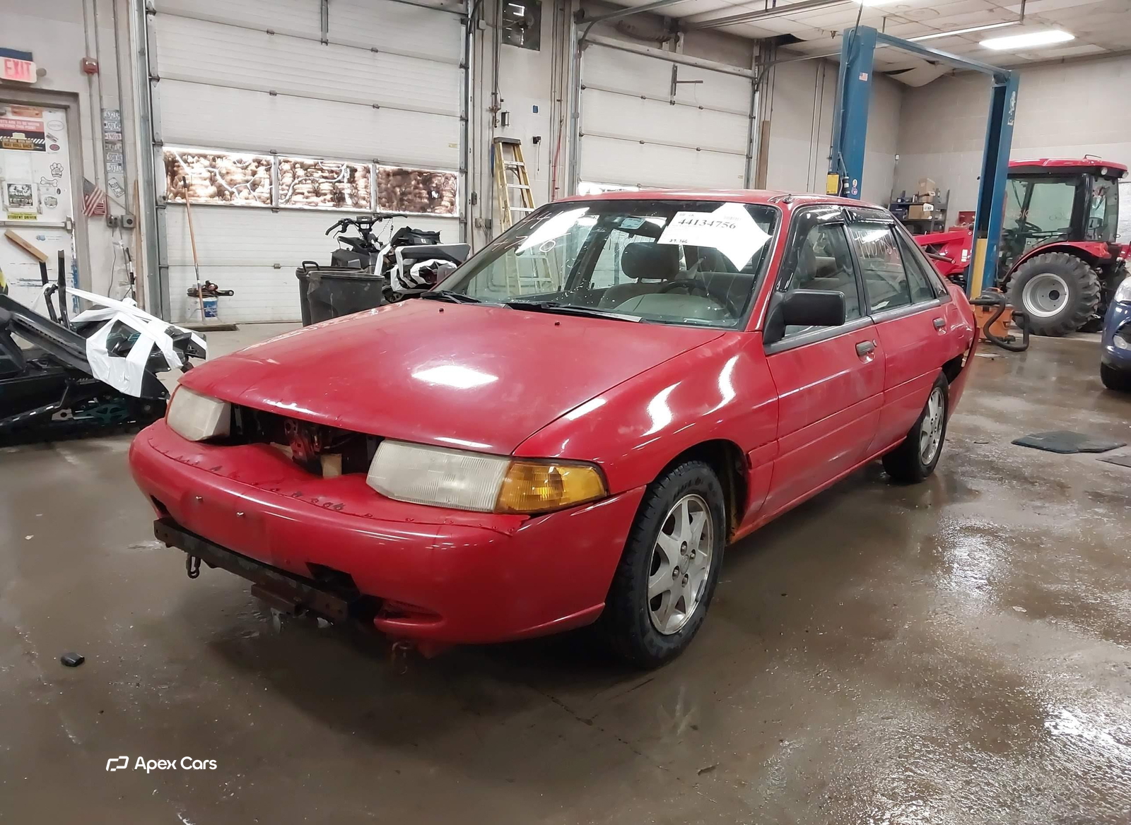 Ford Escort 1993