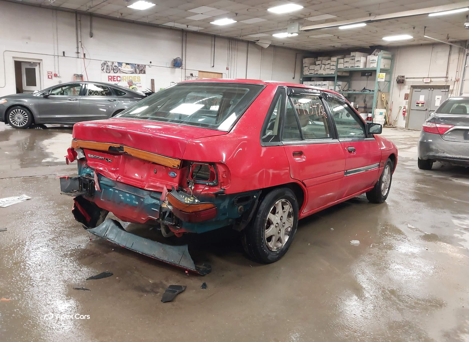 Ford Escort 1993