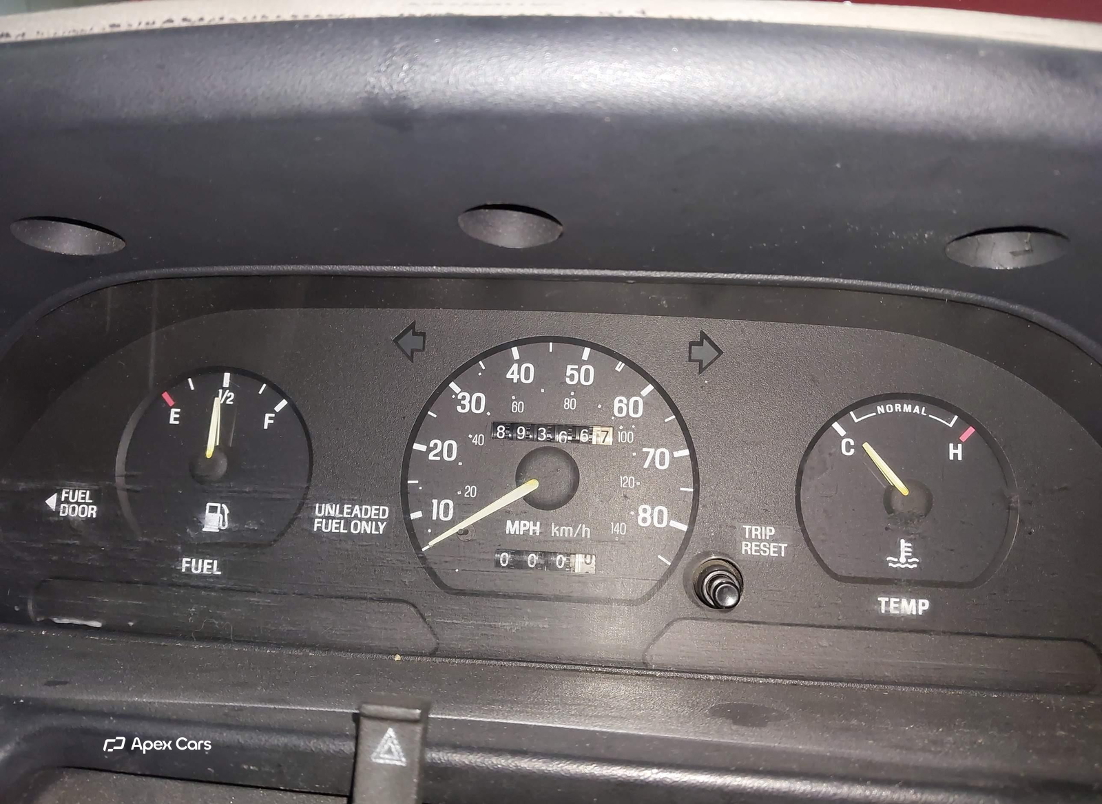 Ford Escort 1993