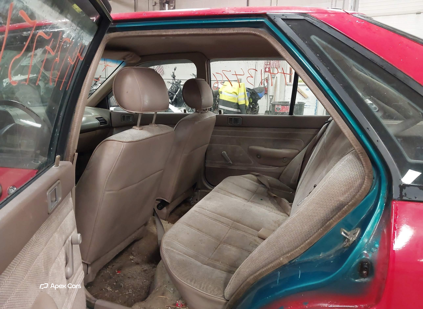 Ford Escort 1993