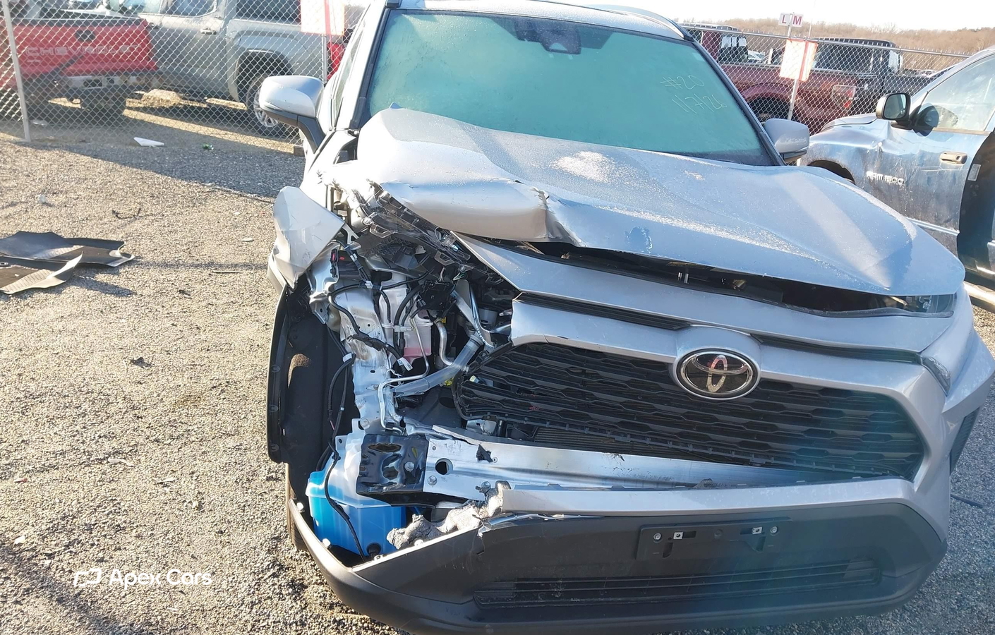 Toyota RAV 4 2025