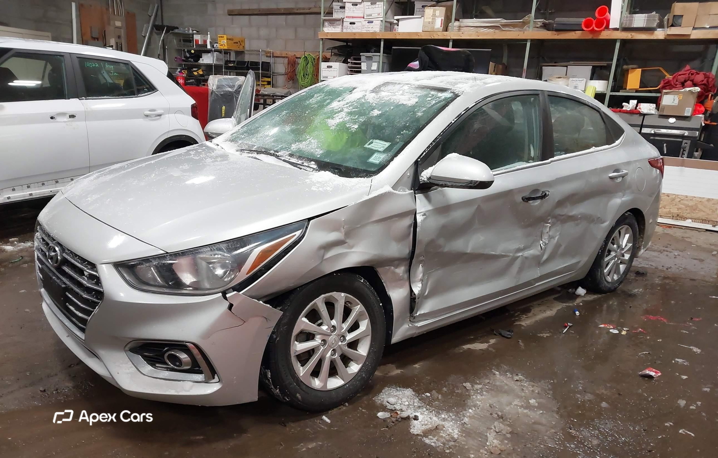 Hyundai Accent 2020
