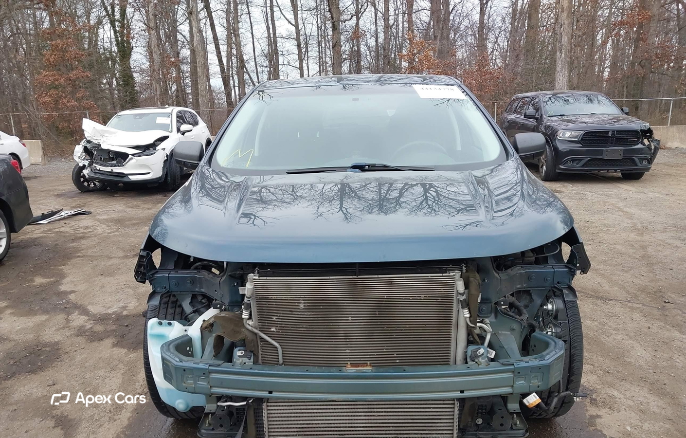 Ford Edge 2016