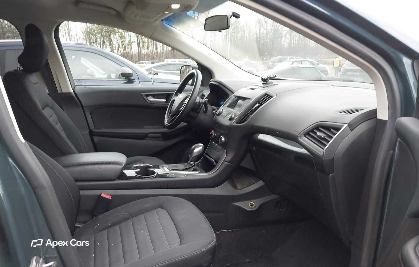 Ford Edge 2016