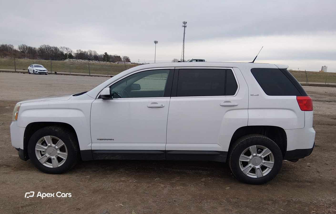 GMC Terrain 2012