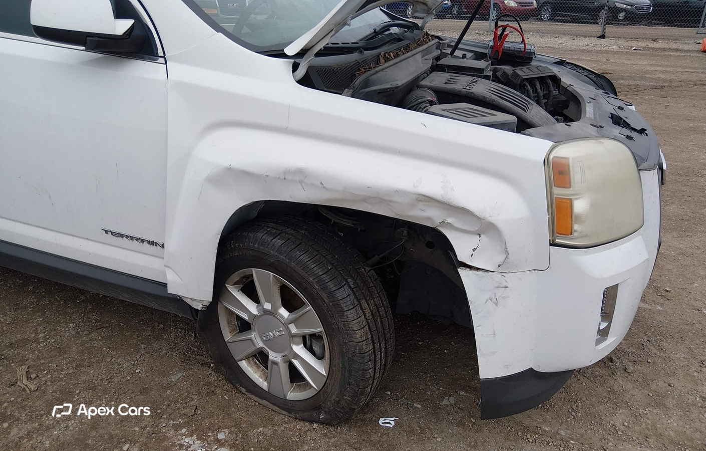 GMC Terrain 2012