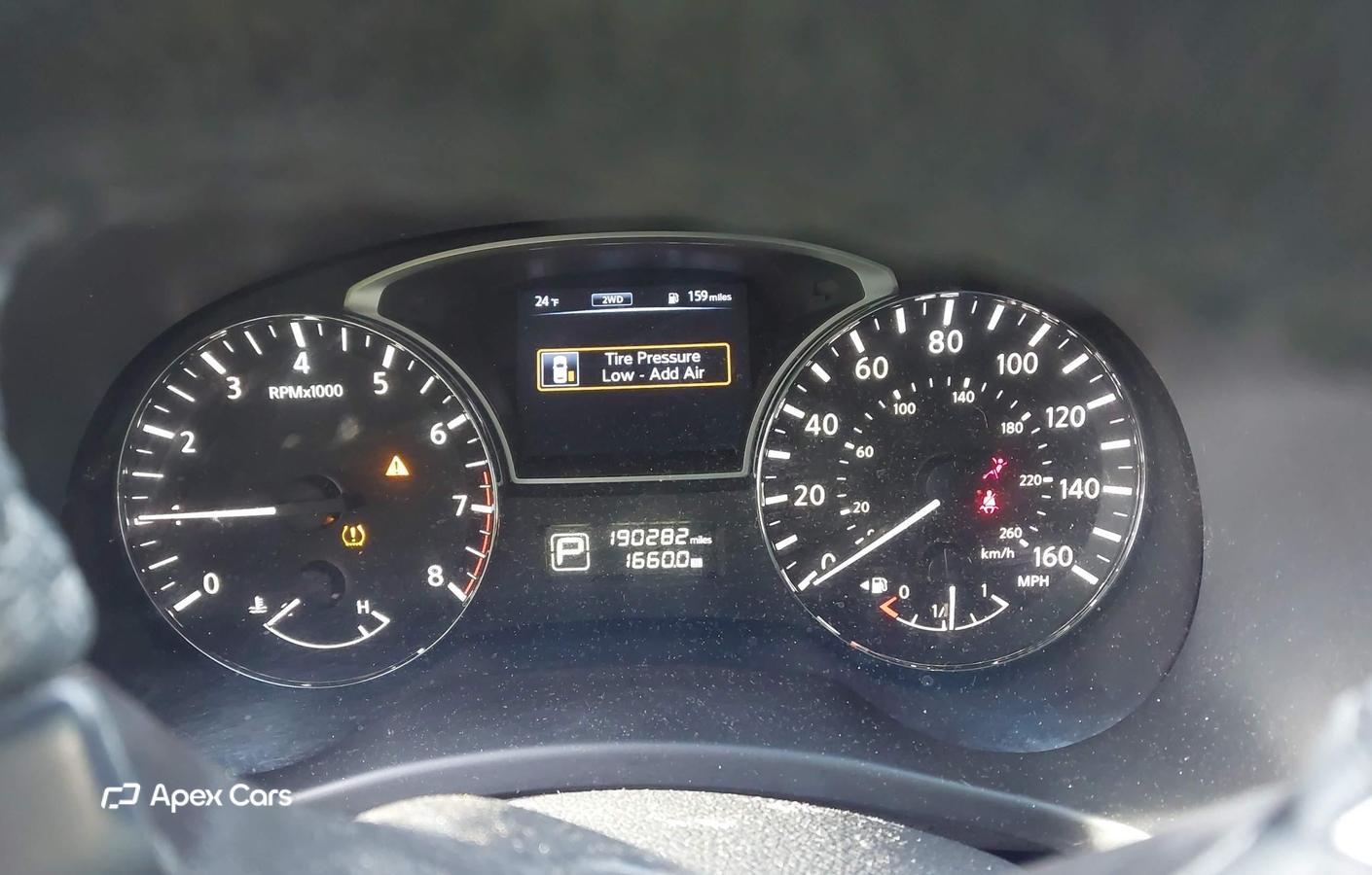 Nissan Pathfinder 2015