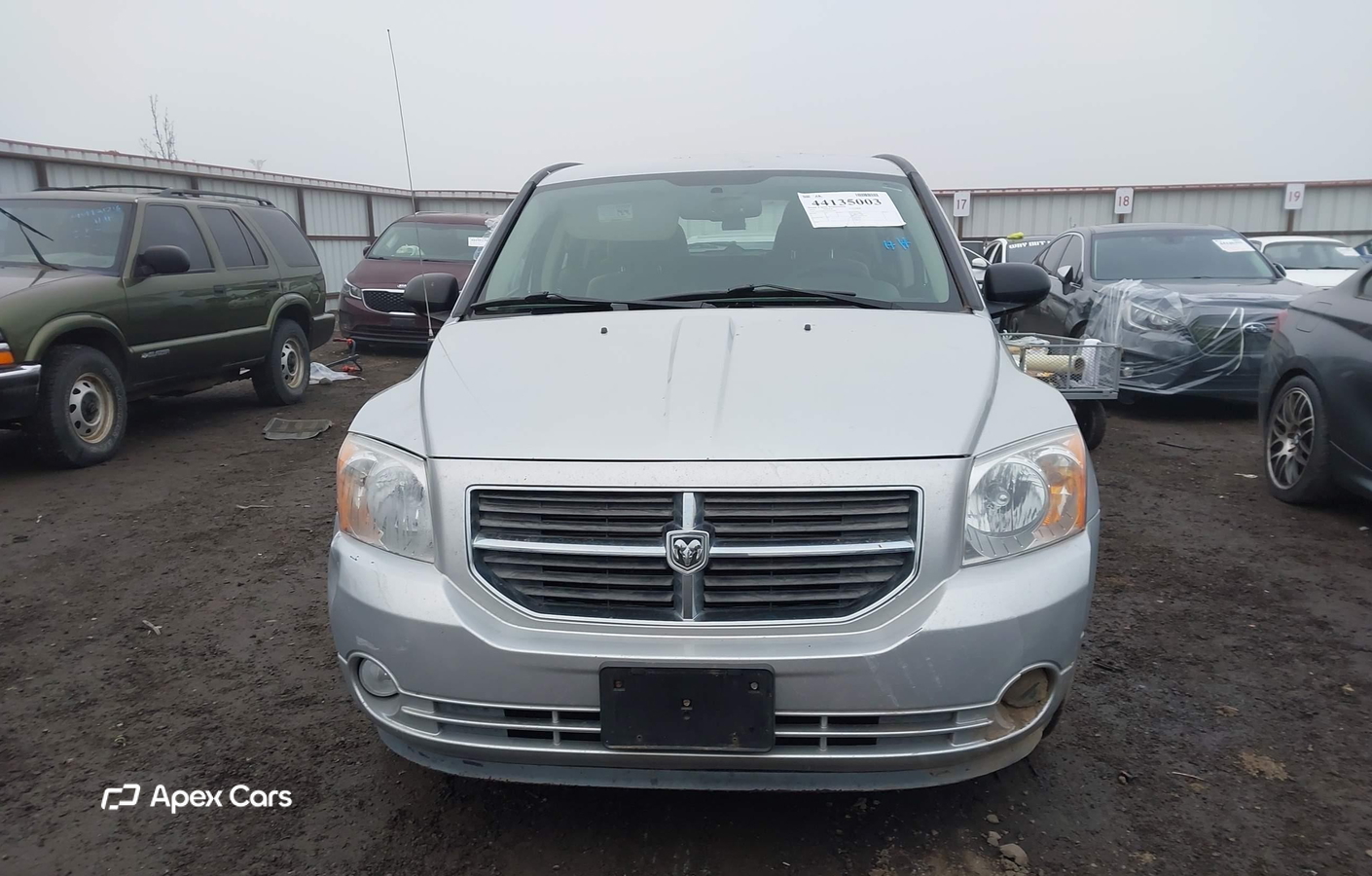 Dodge Caliber 2012