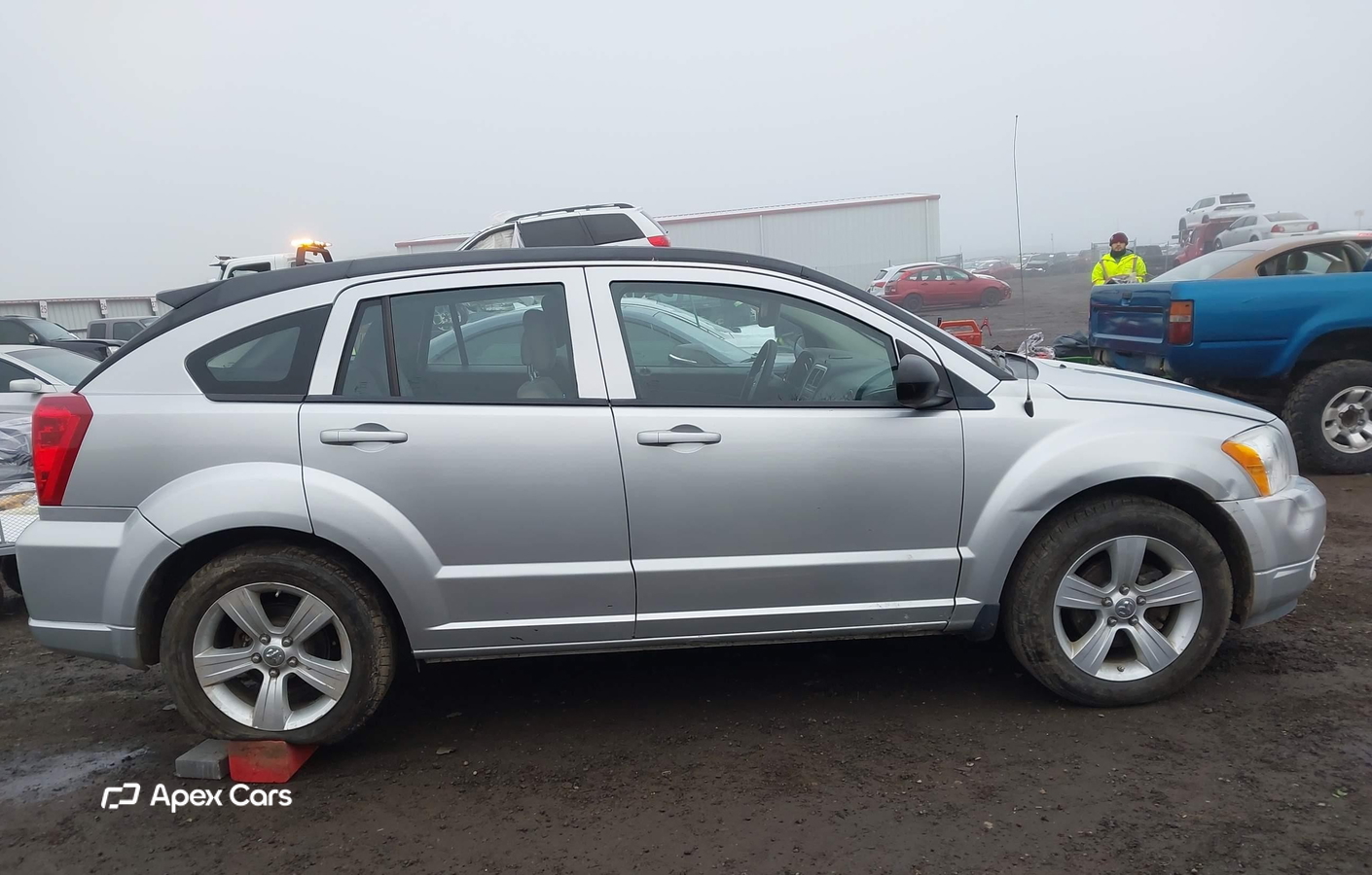 Dodge Caliber 2012