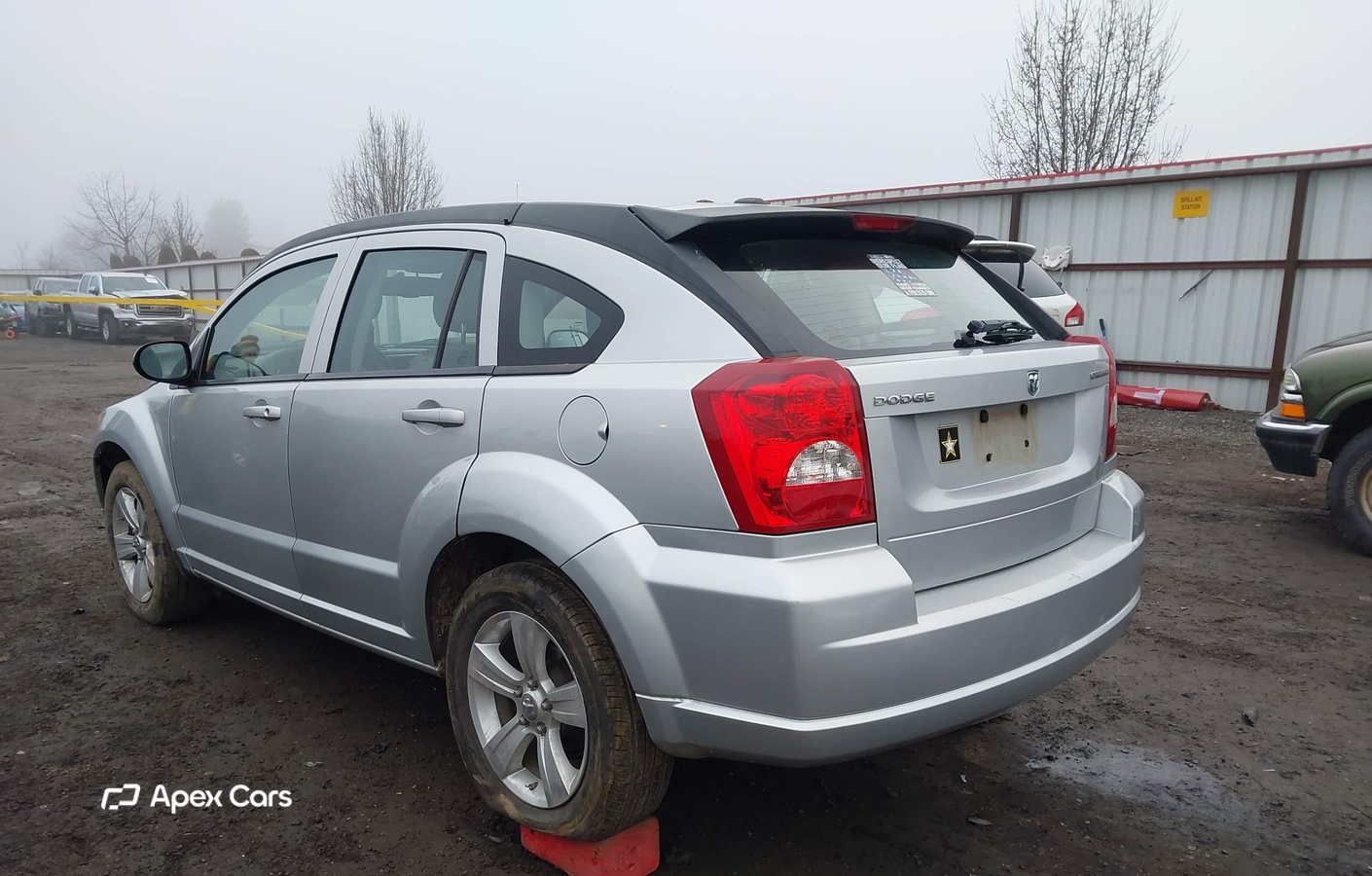 Dodge Caliber 2012