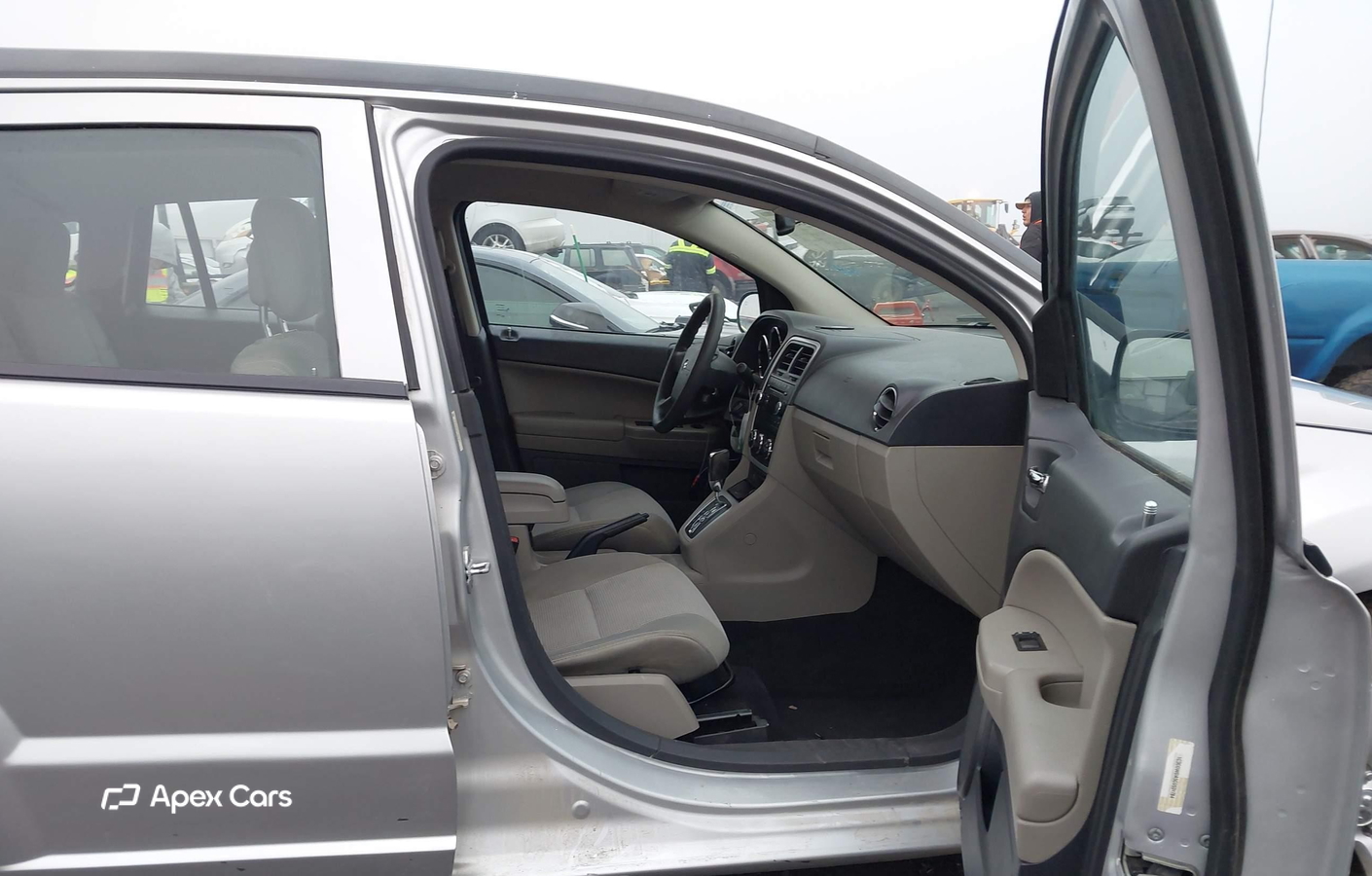 Dodge Caliber 2012