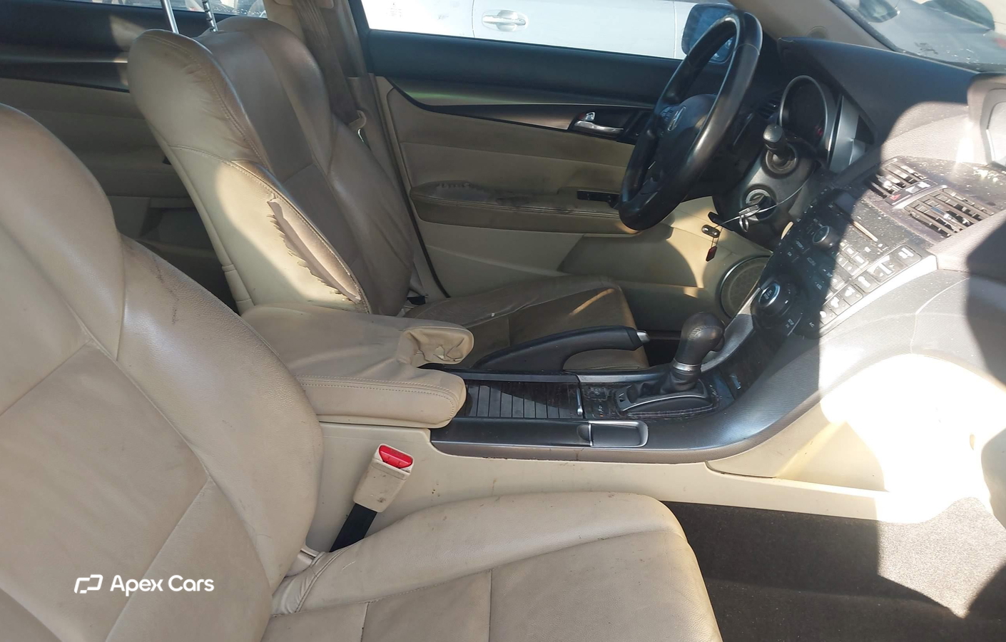 Acura TL 2013
