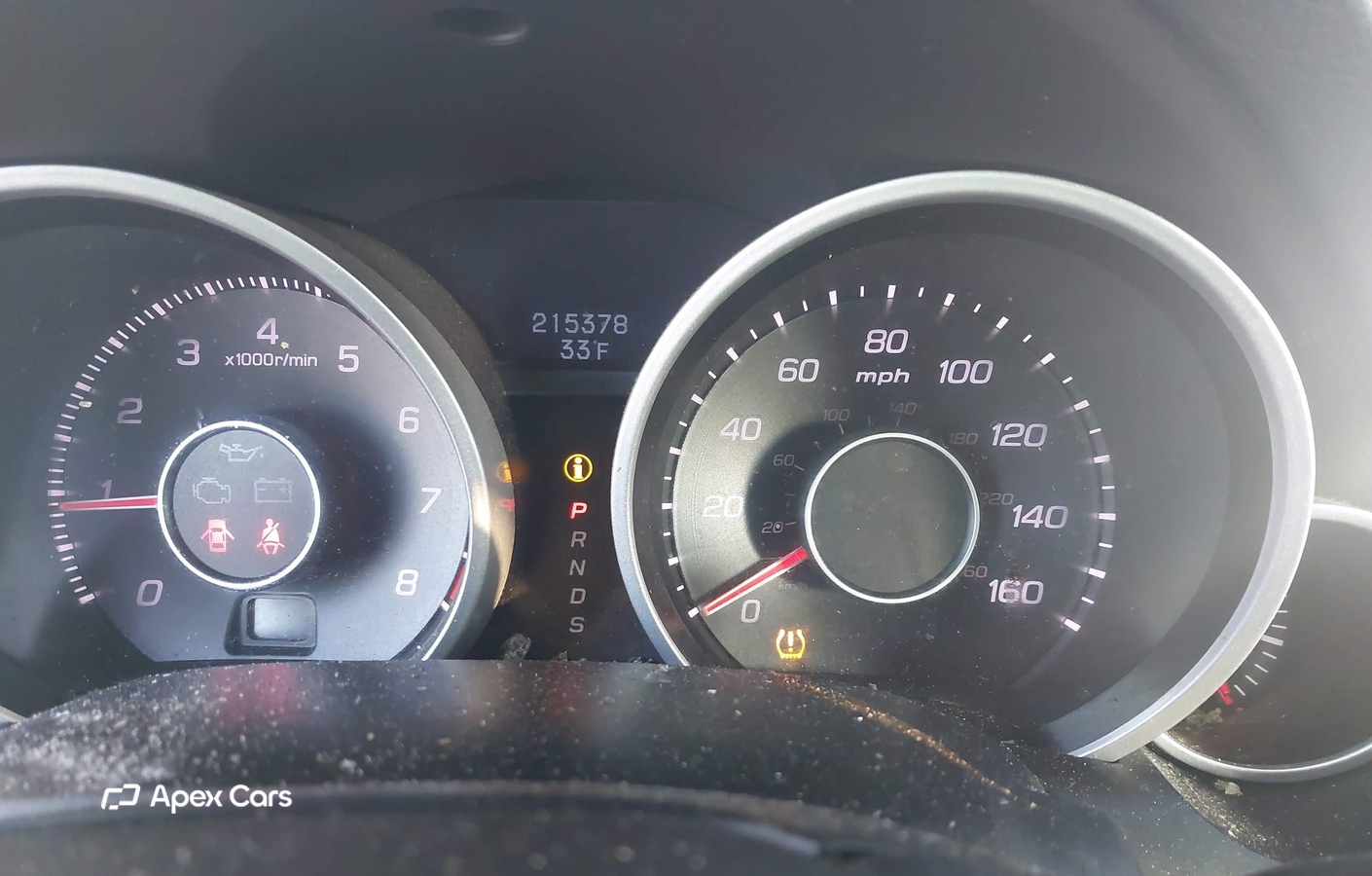 Acura TL 2013