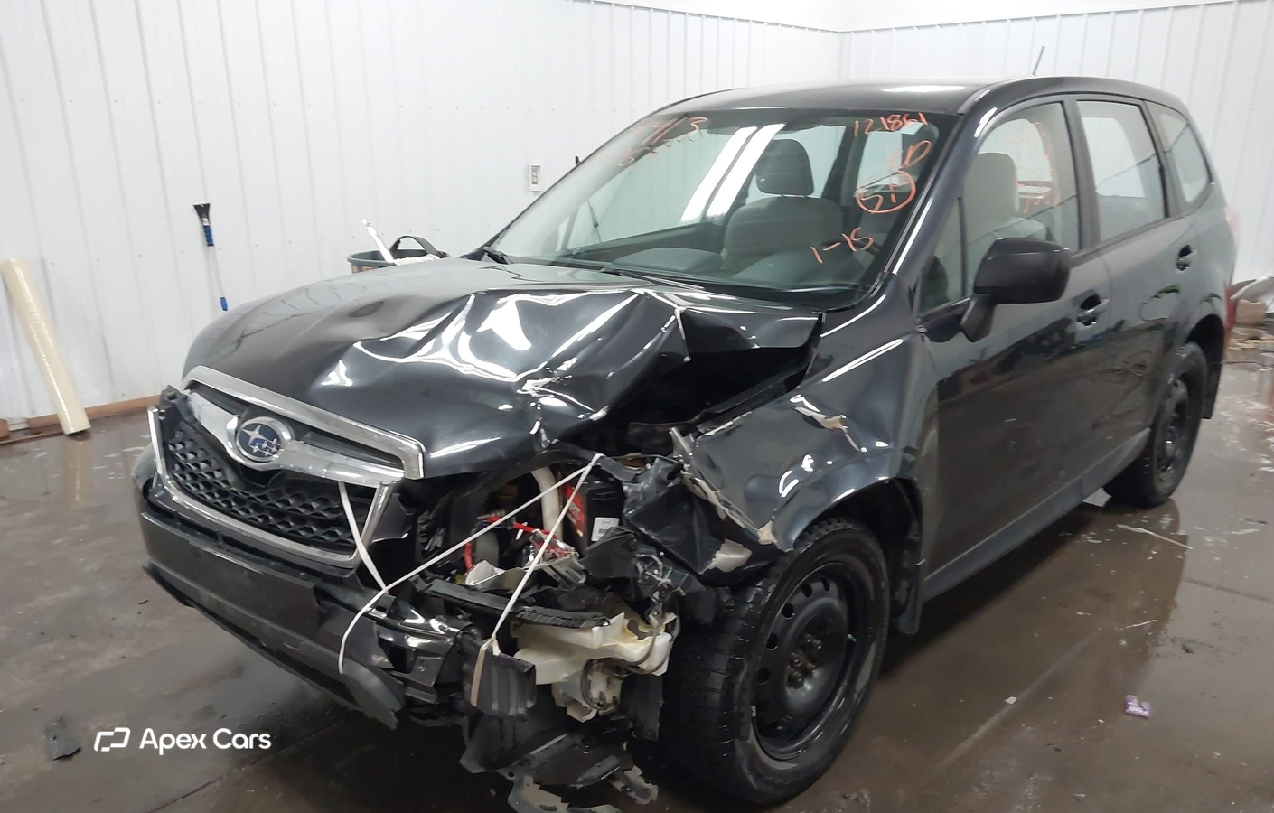 Subaru Forester 2014