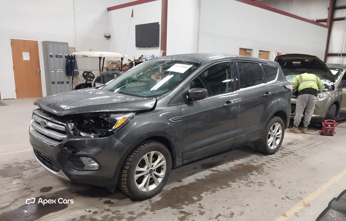 Ford Escape 2017