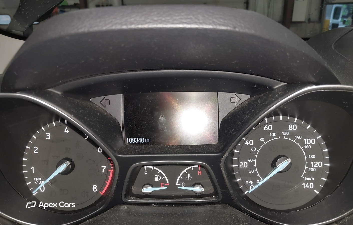 Ford Escape 2017