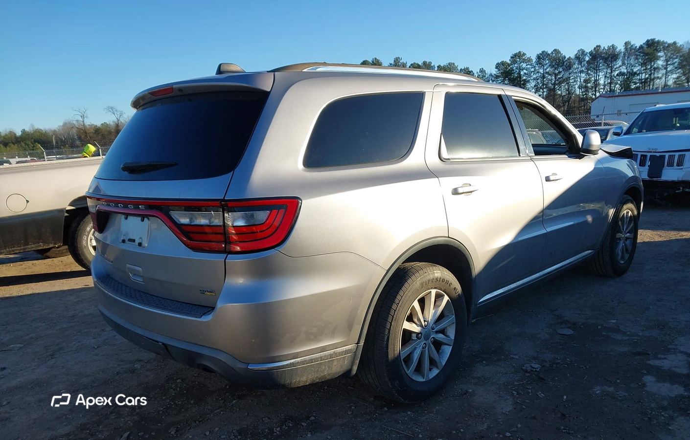 Dodge Durango 2014